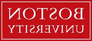 Boston University logo